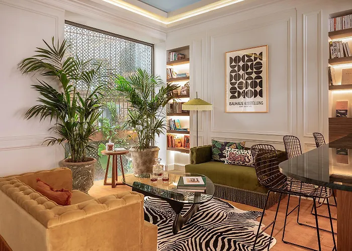 Hotel Zelie Champs-elysees