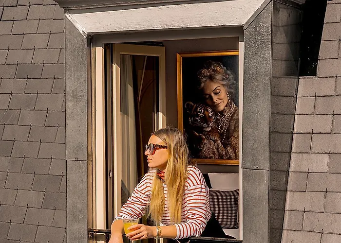 Zelie Champs-elysees 3* Paryż