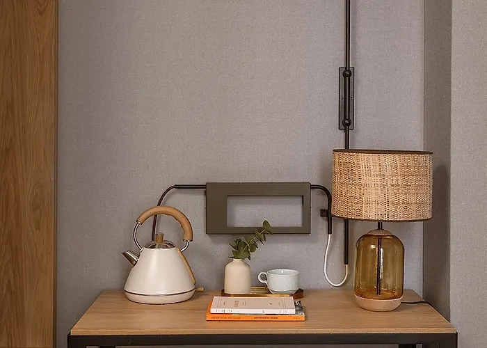 Hotel Zelie Champs-elysees Paryż