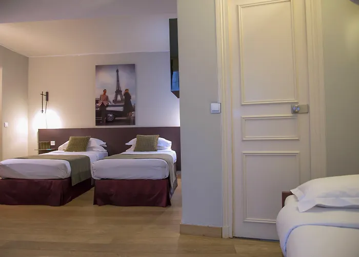 Zelie Champs-elysees Hotel