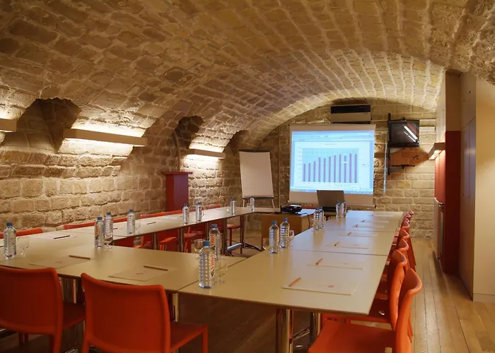 Zelie Champs-elysees Hotel Paryż