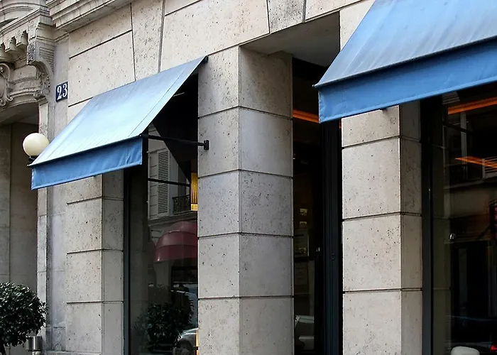 Zelie Champs-elysees Hotel