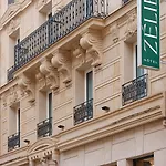 Hotel Zelie Champs-elysees Paryż